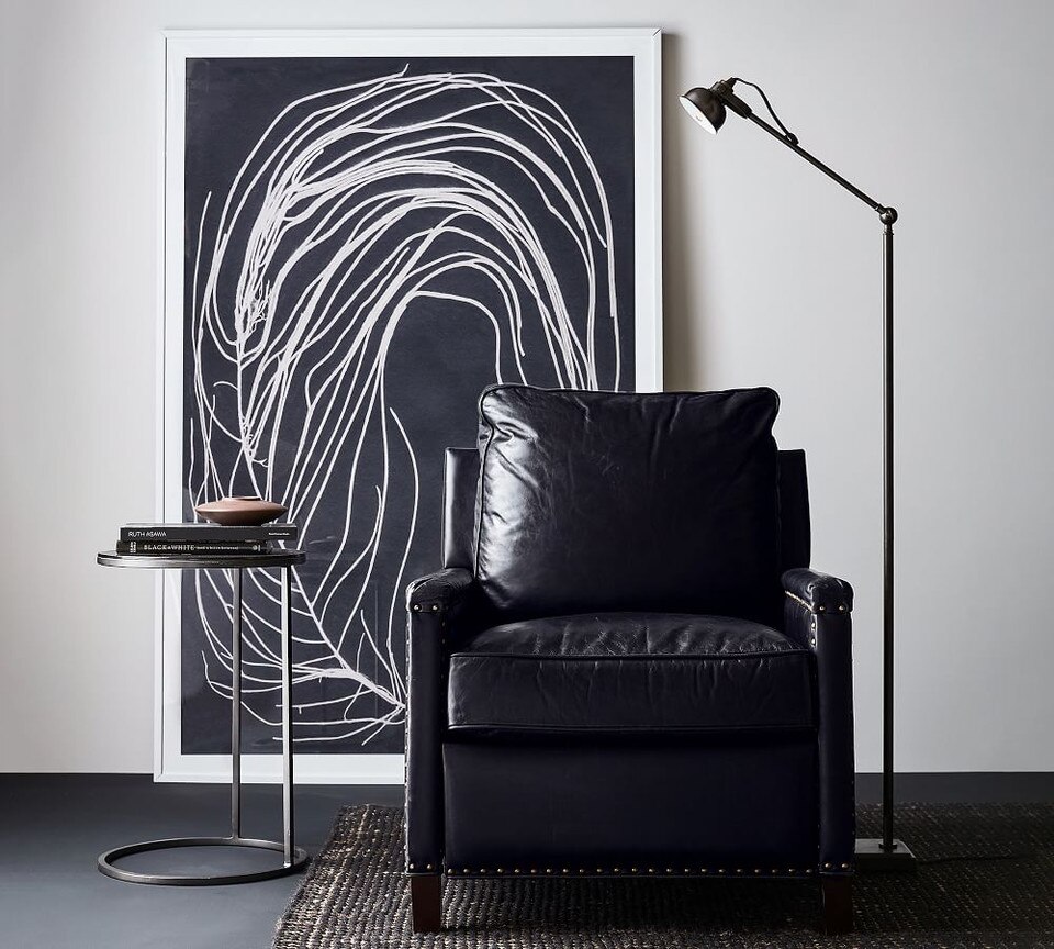 Duke Metal CTable Pottery Barn Australia